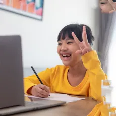 Онлайн-школа английского языка English4U