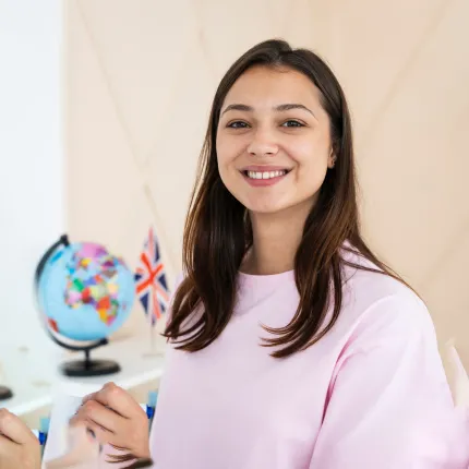 Онлайн-школа английского языка English4U